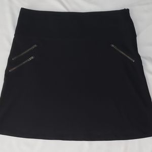 Black Athleta Skirt